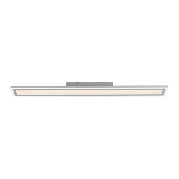 JUST LIGHT EDGING LED Deckenleuchte Steuerbare Lichtfarbe 17W Weiß 14853-16