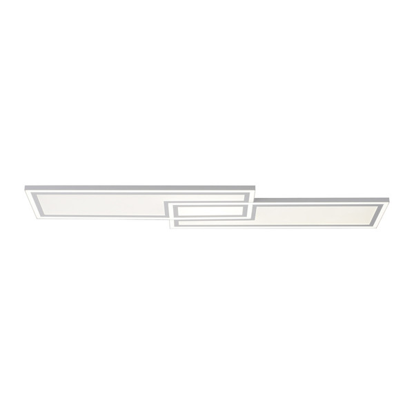 JUST LIGHT EDGING LED Deckenleuchte Steuerbare Lichtfarbe 31,5W Weiß 14875-16