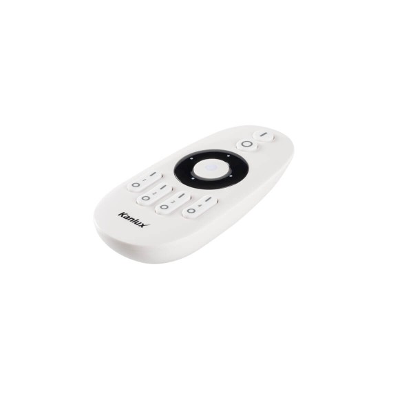 Kanlux Fernbedienung für LED-Streifen REMOTE CCT Weiß 22145