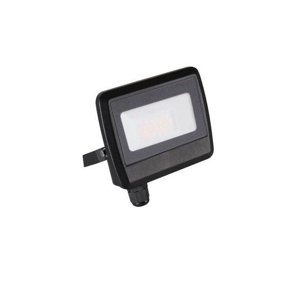 Kanlux LED Außenstrahler ANTEM Schwarz IP65 33201