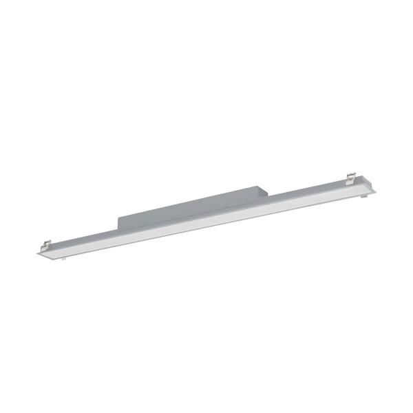 Kanlux LED-Langfeldleuchte AL-ML-PT Silber 34034