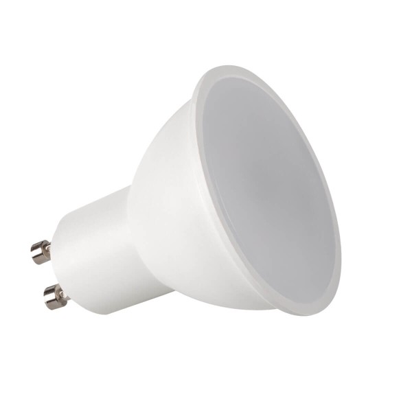 Kanlux K LED GU10 6W-WW GU10 Weiß 6W 36330