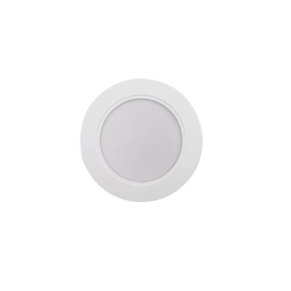 Kanlux Downlight, Einbauleuchte TAVO LED Weiß IP44/20 36512