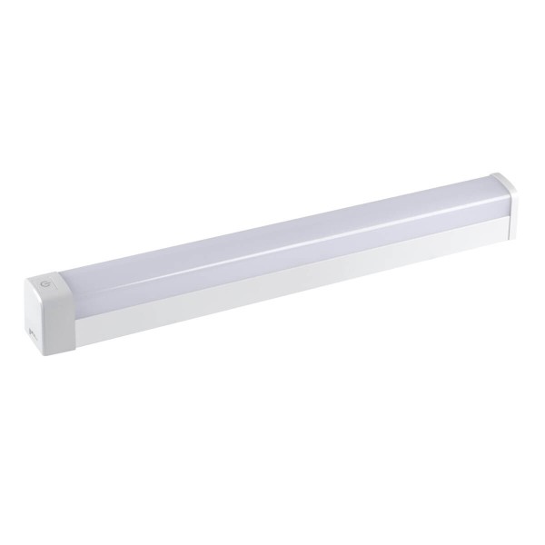 Kanlux LED-Wandleuchte AKVOS Weiß IP44 36656