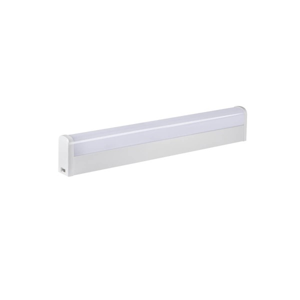 Kanlux LED-Wand-Deckenleuchte AKVO Weiß IP44 36659