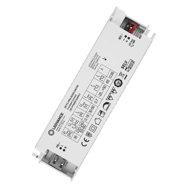 LEDVANCE LED Treiber PHASE-CUT PERFORMANCE -35/220-240/700 dimmbar 4058075239876