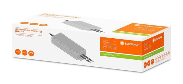 LEDVANCE LED Treiber 1-10 PERFORMANCE -20/220-240/24/P IP66 dimmbar 4058075239951