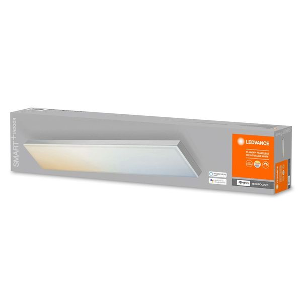 LEDVANCE LED Panel PLANON SMART+ Tunable White 60x10cm Appsteuerung 4058075484610