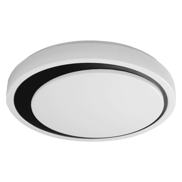 LEDVANCE LED Leuchte ORBIS SMART+ Tunable White Moon 480 schwarz Appsteuerung 4058075486386