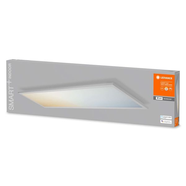 LEDVANCE LED Panel SMART+ PLANON Plus Tunable White 120x30cm Appsteuerung 4058075525405