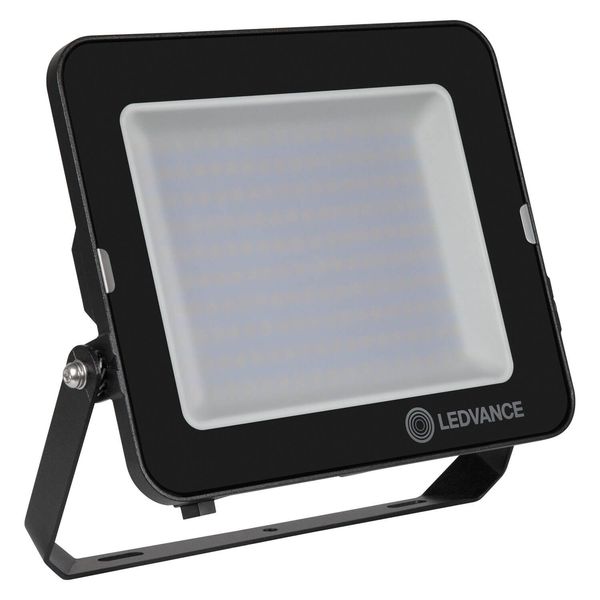 LEDVANCE FLOODLIGHT COMPACT Fluter 90W 840 SYM 100 schwarz 9000lm 4000K neutralweiss IP65 4058075575004