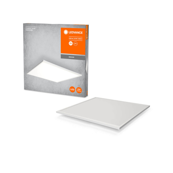 LEDVANCE LED Panel PLANON™ Plus 60x60cm 36W 4000K Neutralweiss 4058075601314