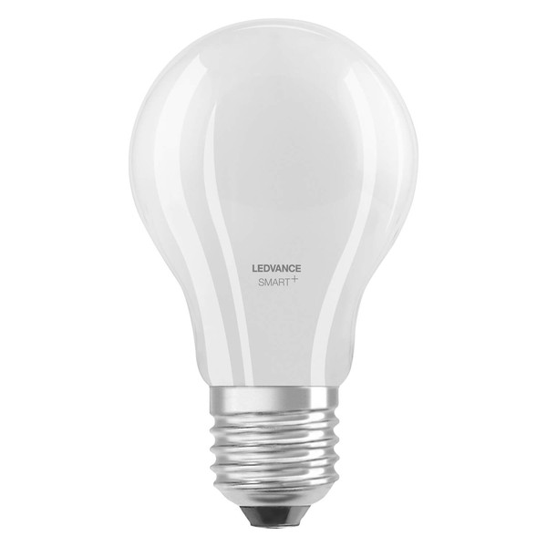 LEDVANCE LED Lampe SMART+ WiFi Filament Classic Tunable White 6W 827 230V GL FR E27 Dimmbar Tunable White, Kalt-zu-Warm-Farbwechsel 4058075619036