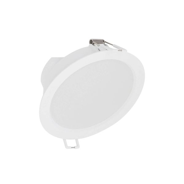 LEDVANCE DOWNLIGHT Einbauleuchte IP44 115 8W 830 weiss 4058075702943