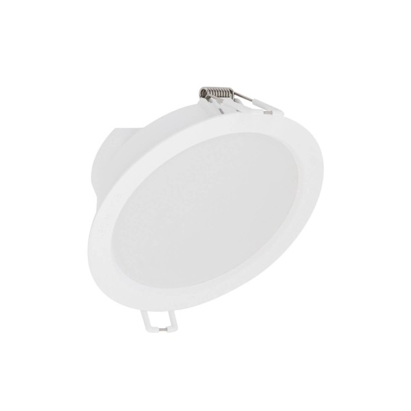 LEDVANCE DOWNLIGHT Einbauleuchte IP44 115 8W 840 weiss 4058075702967