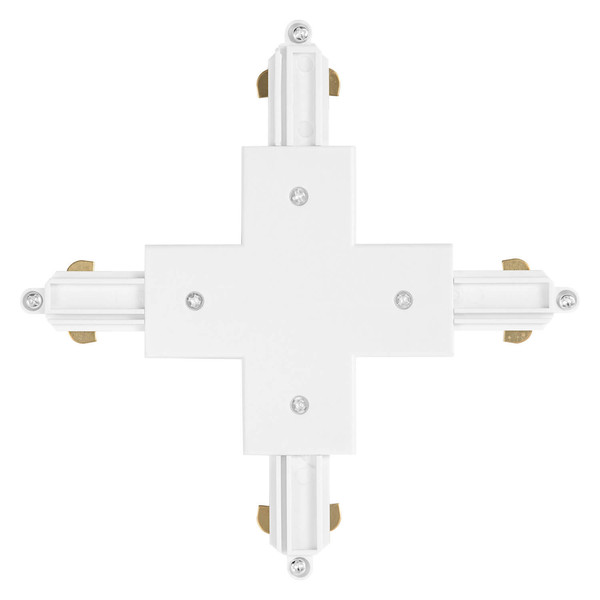 LEDVANCE Zubehör Tracklight accessories Cross Connector White 4058075764125