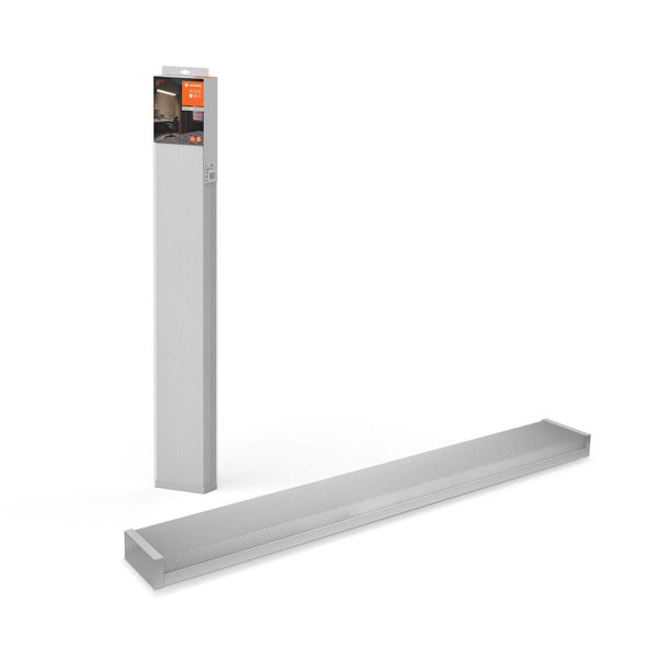 LEDVANCE Office Line Double Wrap 120cm 40W 840 Fernbedienung 4600lm 4000K neutralweiss dimmbar 4058075830936