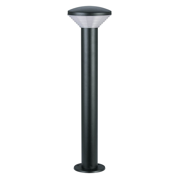 LEDVANCE LED Außenleuchte Endura Hybrid Bollard Olona 50cm 2W Dark Gray Warmweiss 4058075834484