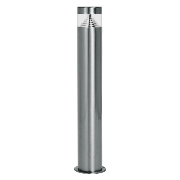 LEDVANCE LED Außenleuchte Endura Hybrid Bollard Orion 50cm 2W Stainless Steel Warmweiss 4058075834545