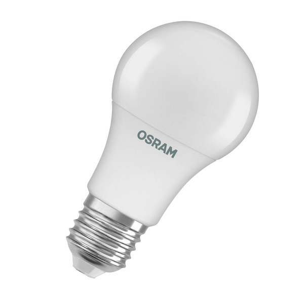 6er Pack OSRAM LED Lampe VALUE CLASSIC A 8.5W 827 Frosted E27 Warmweiss 4058075845640