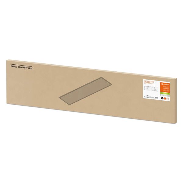 LEDVANCE PANEL COMFORT 1200 DALI 33W 840 VIVARES 4320lm 4000K neutralweiss IP40/IP20 dimmbar 4099854004049