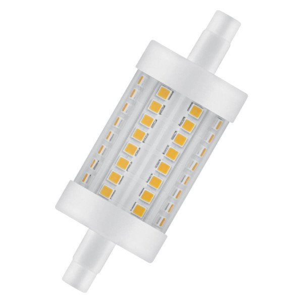 LEDVANCE LED LINE R7s 8W 827 R7s 1055lm 2700K warmweiss wie 75W 4099854049736