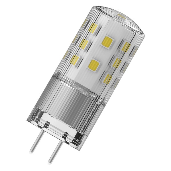 LEDVANCE LED PIN 12V 4W 827 GY6.35 470lm 2700K warmweiss wie 40W 4099854064692