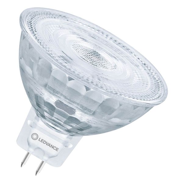 LEDVANCE LED MR16 3.6W 930 GU5.3 Spot, Strahler 230lm 3000K warmweiss 97Ra wie 20W dimmbar 4099854070525