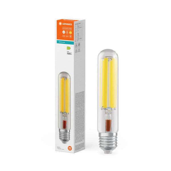 LEDVANCE NAV LED Filament 7000LM 41W 727 E40 7000lm 2700K warmweiss IP65 wie 100W 4099854072055