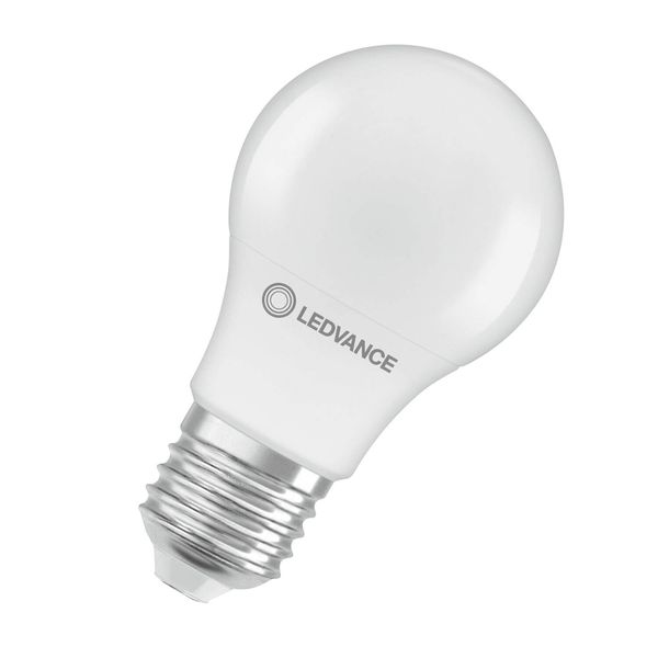 LEDVANCE LED CLASSIC Lampe gefrostet 4.9W 927 gefrostet E27 470lm 2700K warmweiss 97Ra wie 40W 4099854075407