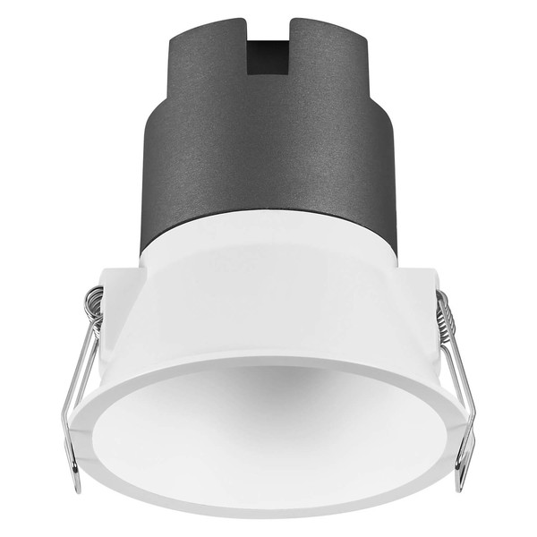 LEDVANCE LED Spot SPOT RECESS TWIST PRO 93mm 10W 4000K White White Neutralweiss 4099854089206