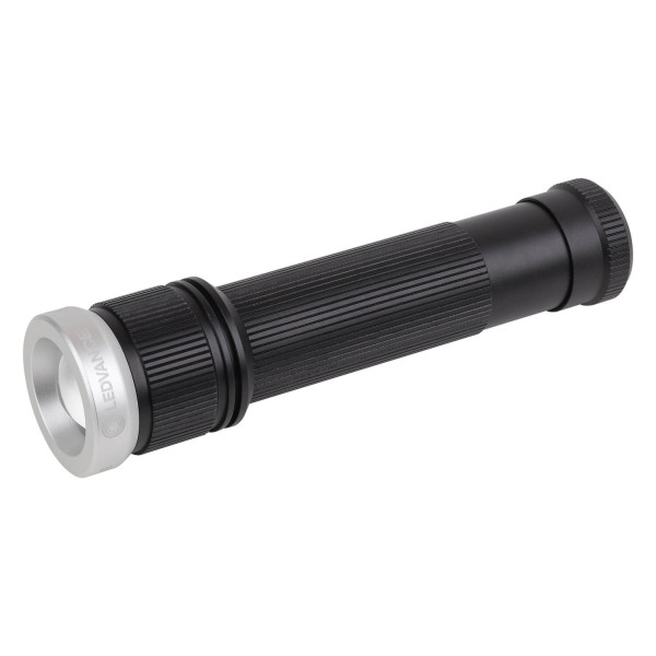 LEDVANCE LED Taschenlampe FLASHLIGHT TACTICAL IP65 TACTICAL IP65 Neutralweiss 4099854175848