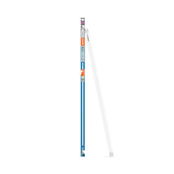 OSRAM LED Röhre TUBE T8 G13 EM BIO-LUMILUX 90cm 10W 965 Kaltweiss 4099854178290