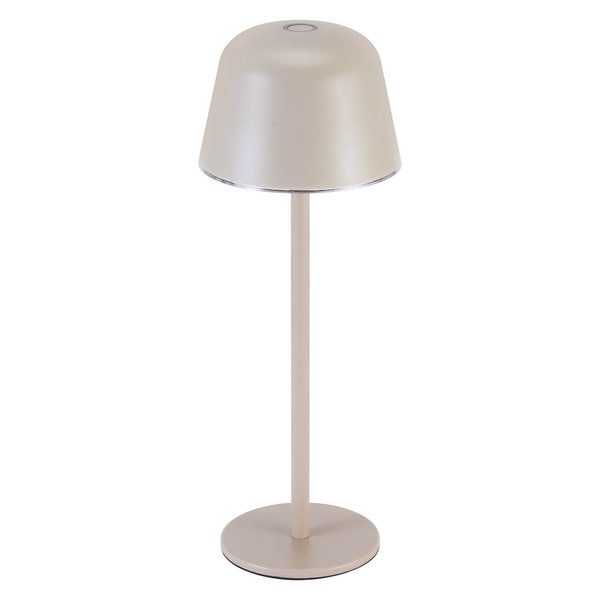 LEDVANCE LED Außenleuchte Endura Style Table CCT USB Beige Dimmbar Warm weiß,Neutralweiss,Tageslichtweiss 4099854185342