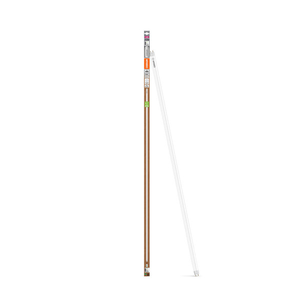 OSRAM LED Röhre TUBE T8 G13 EM höchste Energieeffizienzklasse A CLASS A 120cm 10W 840 Neutralweiss 4099854223358