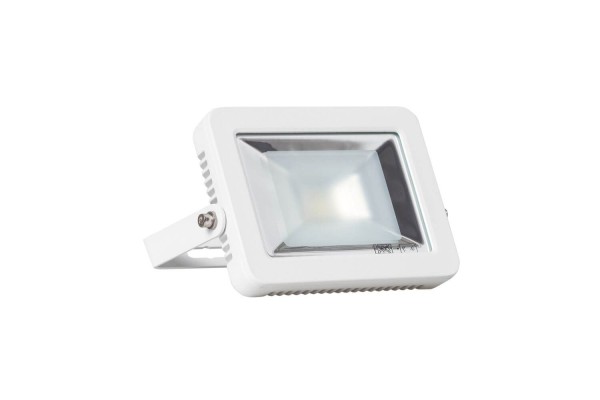 Ledxon EDOS Flutlicht Prime LED Fluter 10W Weiß IP65 6500K Tageslichtweiss 850Lm 120°