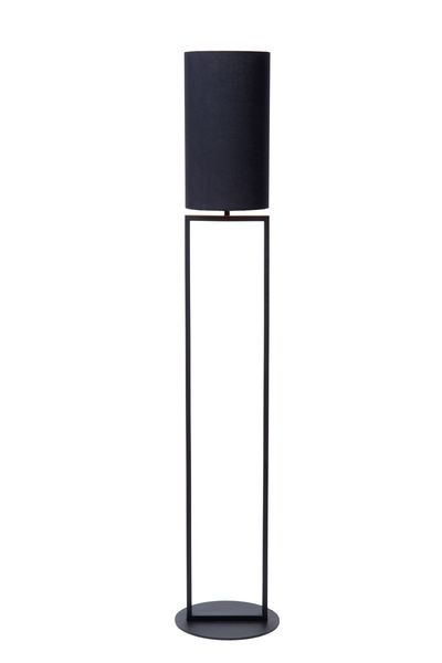 Lucide HERMAN Stehleuchte E27 Schwarz 30762/81/30