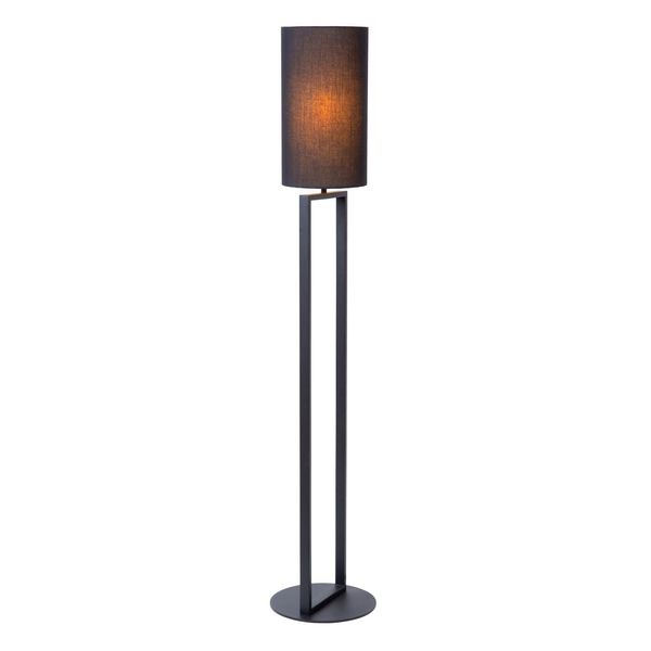 Lucide HERMAN Stehleuchte E27 Schwarz 30762/81/30