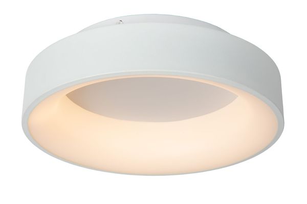 Lucide MIRAGE LED Deckenleuchte 22W dimmbar Weiß 36114/18/31