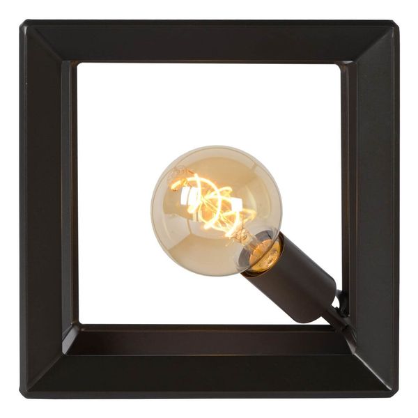 Lucide THOR Tischlampe E27 Grauguss 73502/01/15