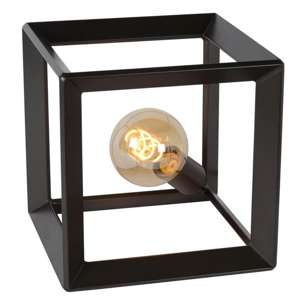 Lucide THOR Tischlampe E27 Grauguss 73502/01/15