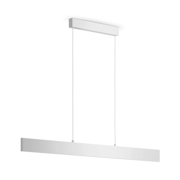 Maytoni Step LED Pendelleuchte, Hängeleuchte 30W Weiss Neutralweiss