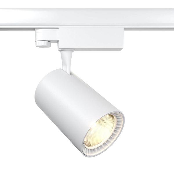 Maytoni Vuoro 3-Phasen System TRINITY LED Stromschienenleuchte 26W 4000K Weiss 90Ra Neutralweiss