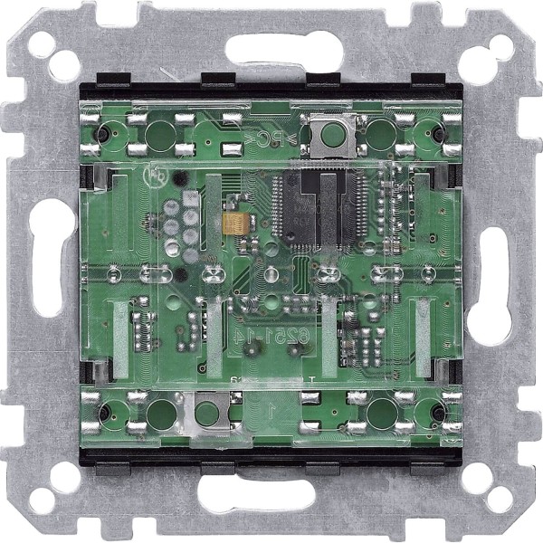 Merten 625199 KNX-Tastermodul 1fach, System M