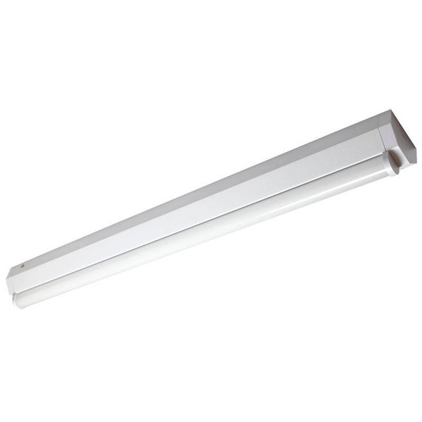 Müller Licht LED Wand- und Deckenleuchte Basic 1/60 white 20300516