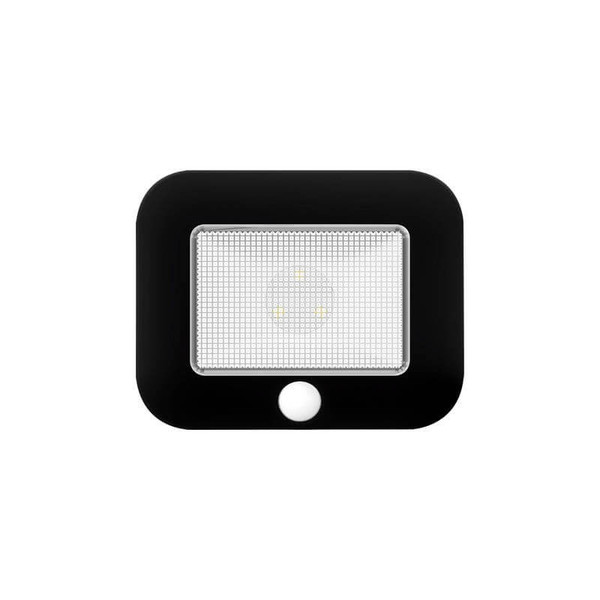 Müller Licht LED Orientierungslicht Mobina Sensor 10 schwarz 27700053