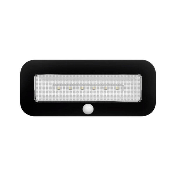 Müller Licht LED Orientierungslicht Mobina Sensor 15 schwarz 27700054