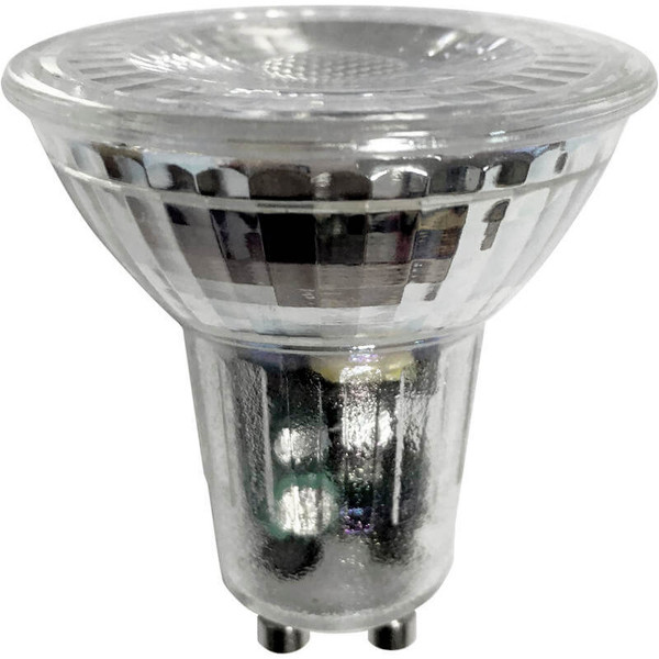 Müller Licht LED Spot 4.9W 220-240V GU10 380lm 36° 2700K DIM Glas Retro->50W 401035