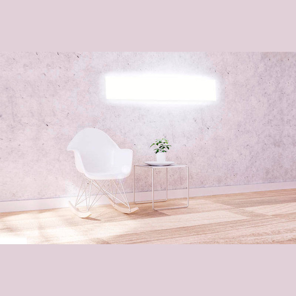 Müller Licht LED Panel tint LED-Panel Aris, white+color, 120x30 404043