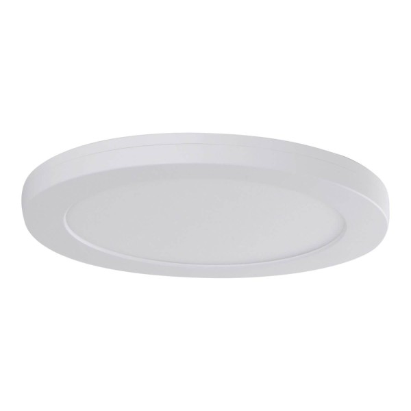 Näve LED Deckenleuchte BONUS Ø21,7cm 17,58W Steuerbare Lichtfarbe weiß 1384523